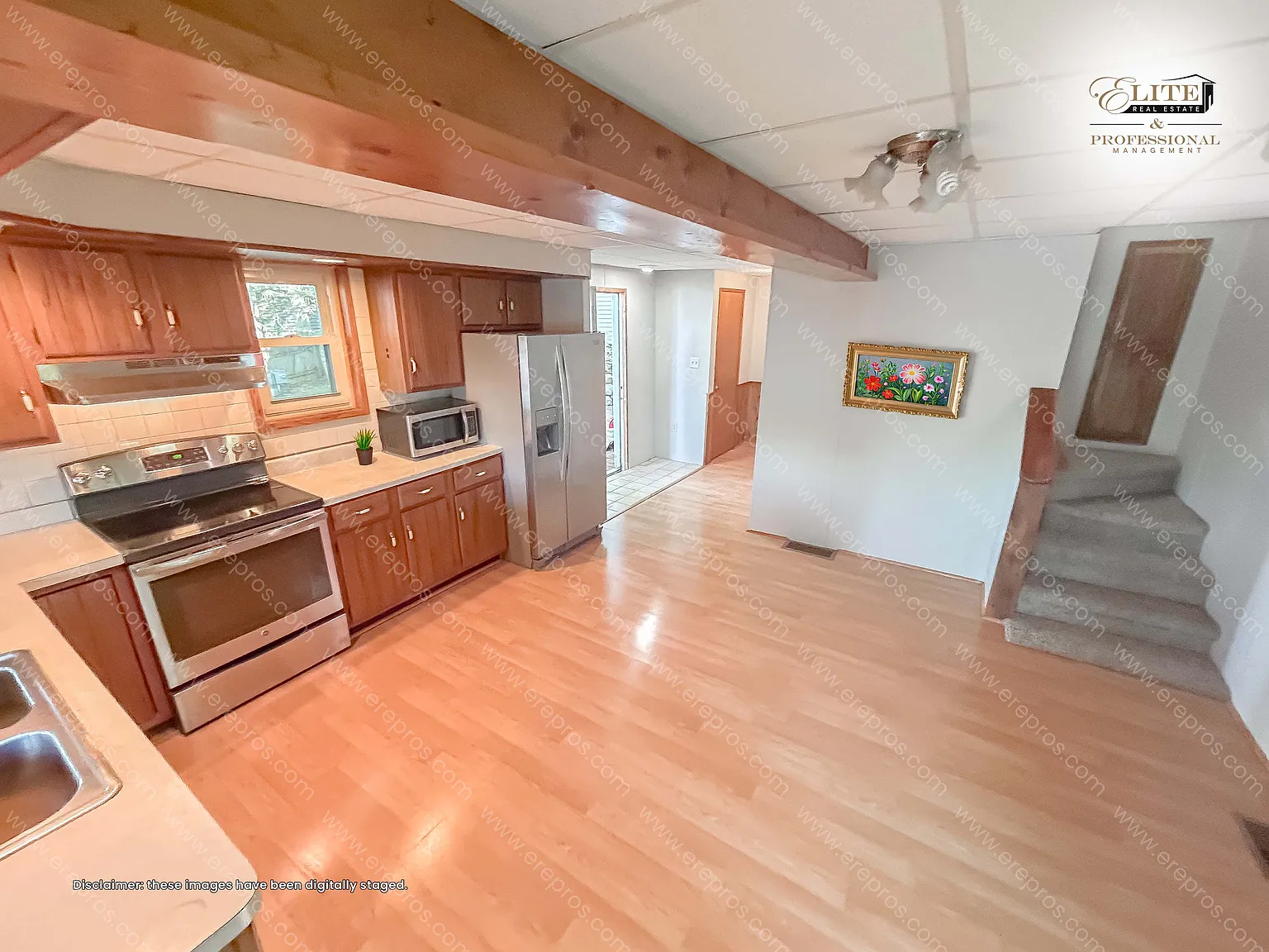 2 bed, 1.5 bath, 952 sqft, $2,100 — Photo 4