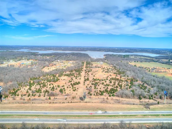 SE 74th St, McLoud, OK 74851
