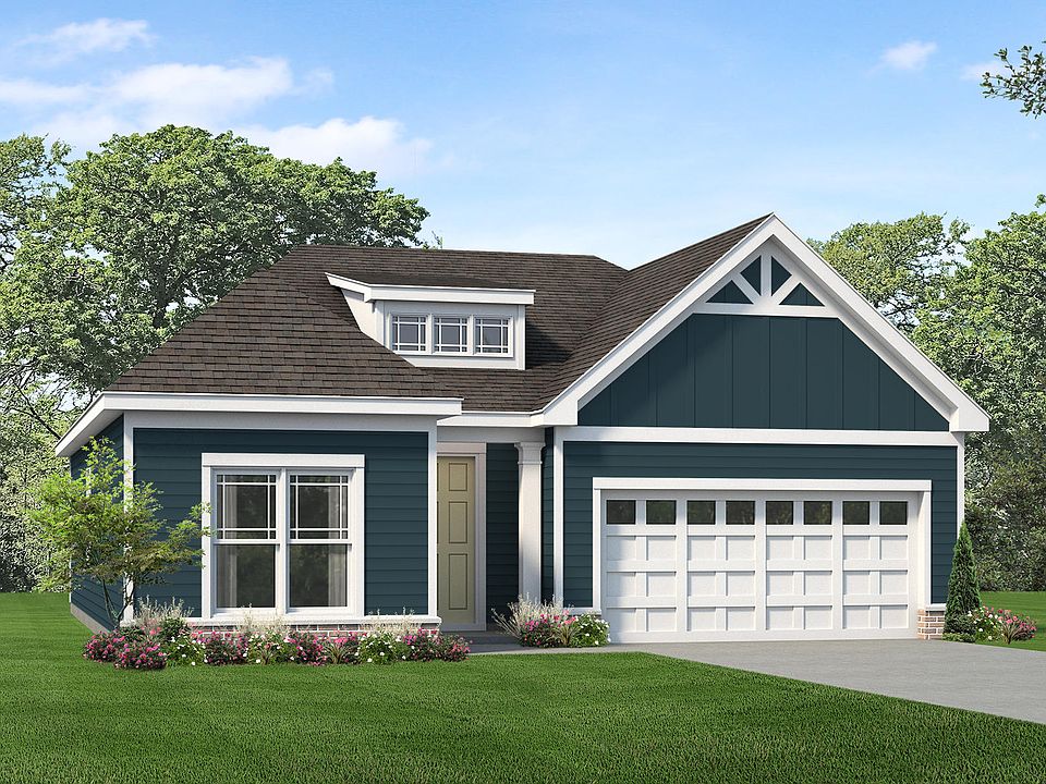 Craftsman Elevation