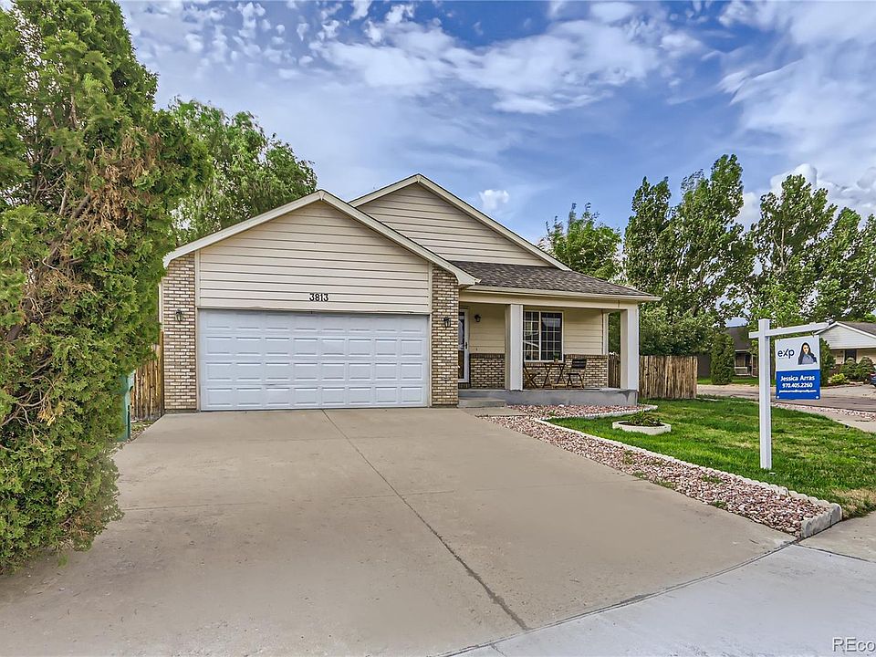 3813 Tumbleweed Drive, Evans, CO 80620 Zillow