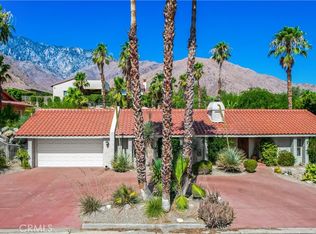 2401 N Milo Dr, Palm Springs, CA 92262