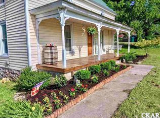600 S Buell St, Perryville, KY 40468
