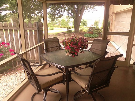 Screened Porch