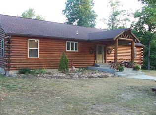 6299 E 570th Rd, Rose, OK 74364