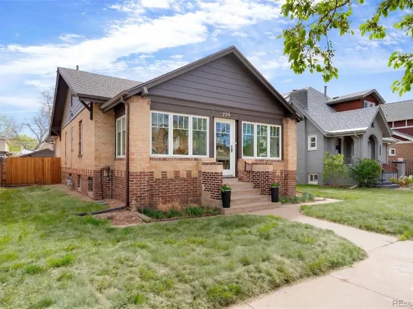 756 S Clarkson Street, Denver, CO 80209