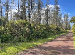 Road 6 Ooaa LOT 4275, Kurtistown, HI 96760