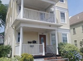 40 McKone St #2, Dorchester, MA 02122
