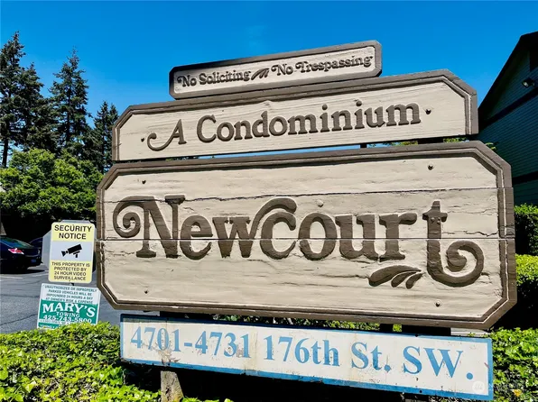 4719 176th Street SW #F12, Lynnwood, WA 98037