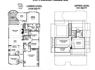 711 Pelican Hills Dr, Fairview, TX 75069