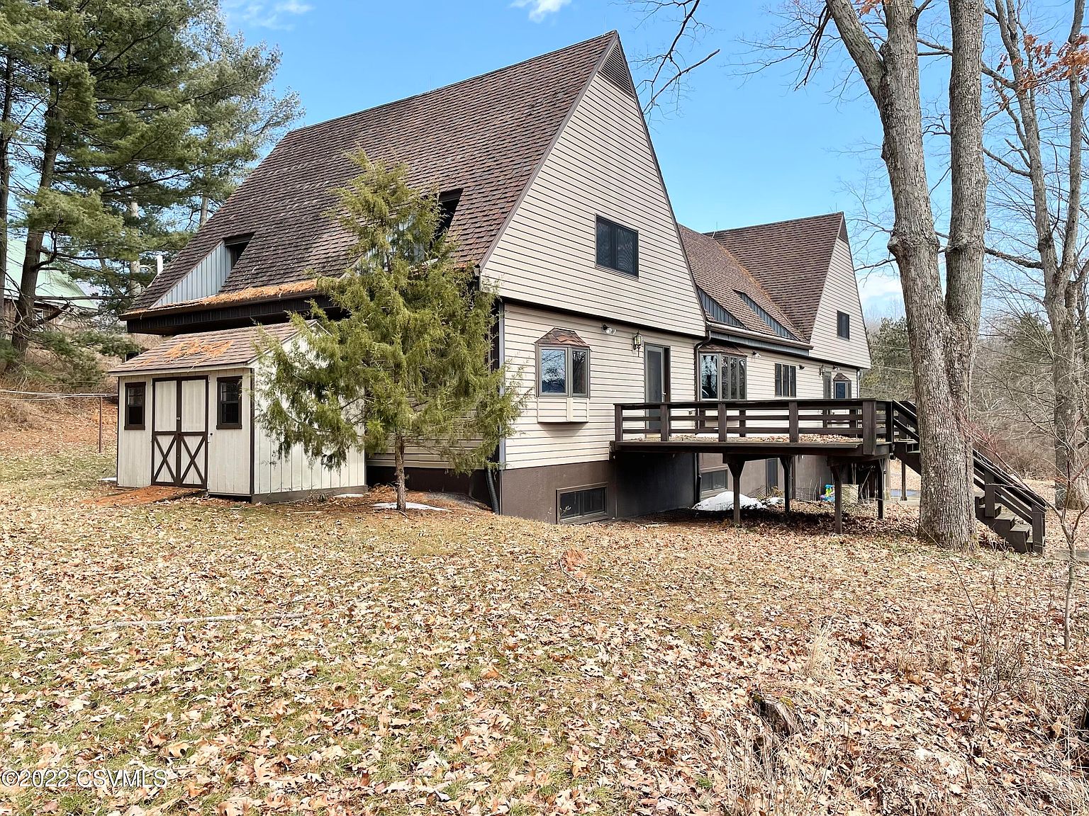 692 Lake Rd, Trout Run, PA 17771 Zillow