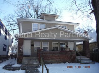 1131 N Lasalle St, Indianapolis, IN