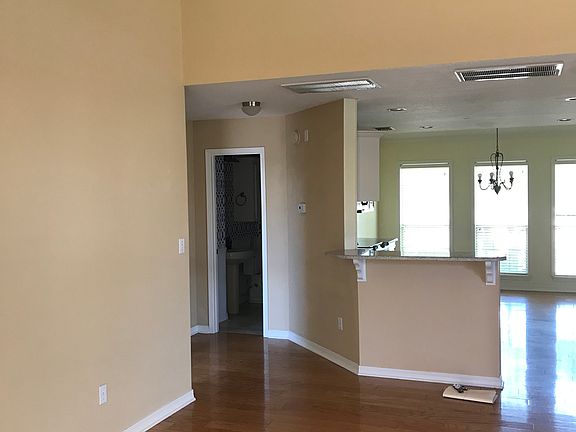 Living/Dining, Open Kitchen