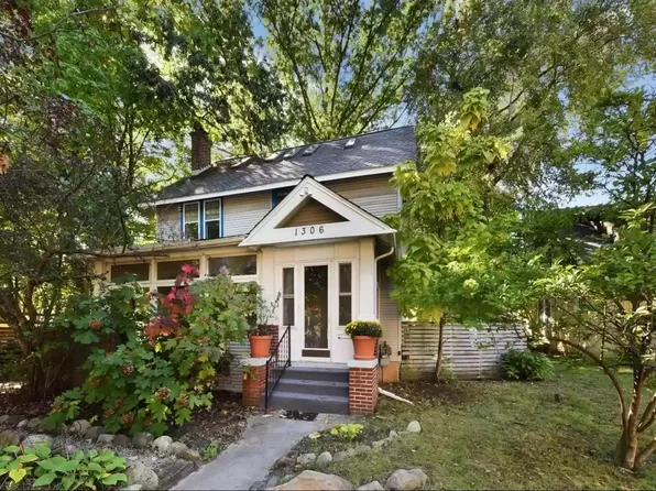 1306 Packard St, Ann Arbor, MI 48104