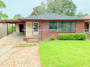 1812 S Jackson St, Little Rock, AR 72204