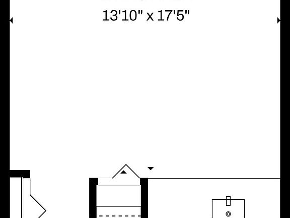 2nd image of 350 W 50th St APT 5RR