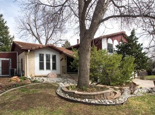 2448 S Allison Way, Lakewood, CO 80227