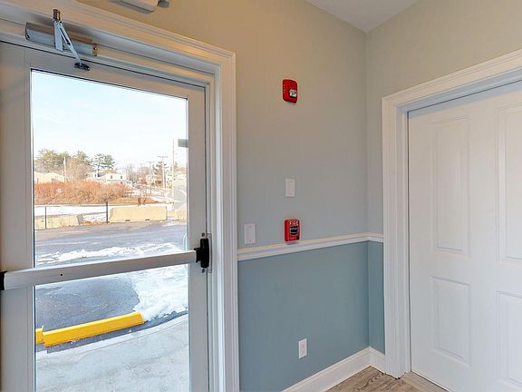 Private and Secured Entrance