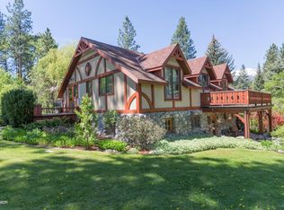 1802 Pleasant View Dr, Victor, MT 59875