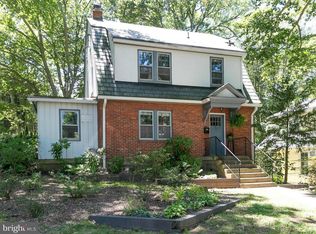 2215 Arden Rd, Baltimore, MD 21209