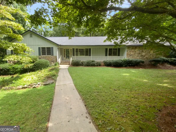 4691 Three Springs Ct, Marietta, GA 30062