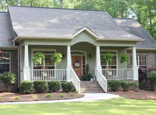 204 Pine Knoll Ln, Edgefield, SC 29824