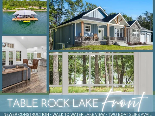 8085 State Hwy Dd, Branson West, MO 65737