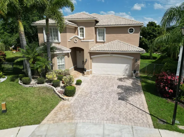8676 Breezy Hill Drive, Boynton Beach, FL 33473