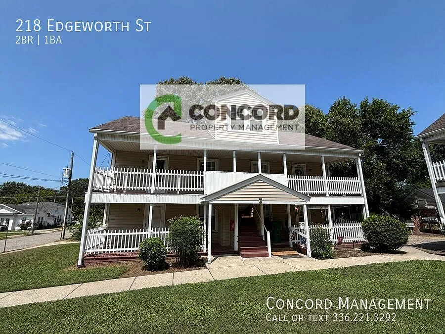 Edgeworth Village - 218/Concordmgmt. Be aware of scams — Photo 2