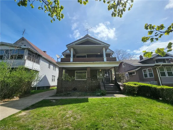 1079 E 171st St, Cleveland, OH 44119