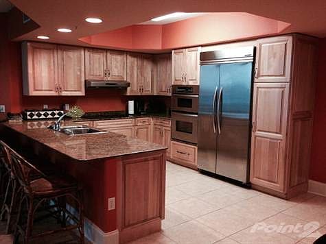 Upgraded Kitchen