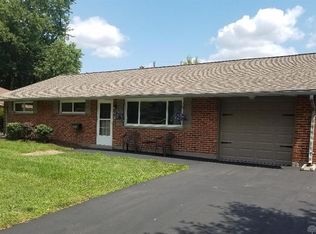 3836 Elmira Dr, Dayton, OH 45439
