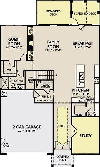 2nd image of 734 Mirkwood Ave