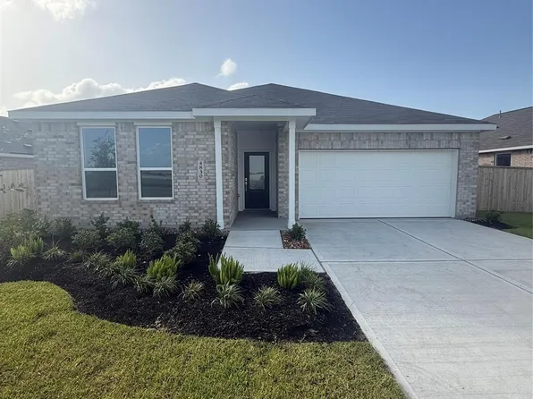 4830 Summersweet Ln, Needville, TX 77461