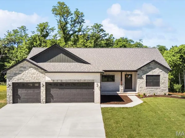 1134 Elbow Hill Ct, Caseyville, IL 62232