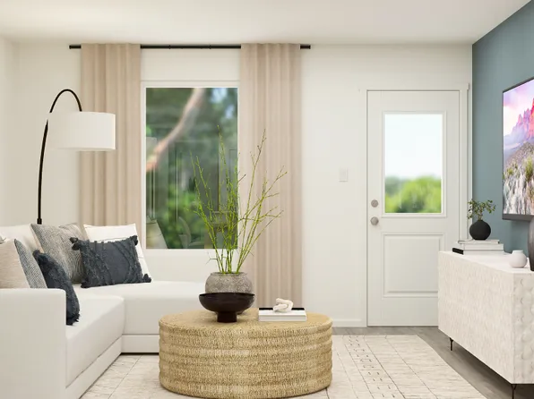 Avas Plan, Navarro Ranch : Broadview and Stonehill Collection