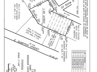 300A Grey St #A, Bethune, SC 29009