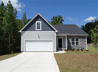 112 Fieldbrook St LOT 1, Raeford, NC 28376