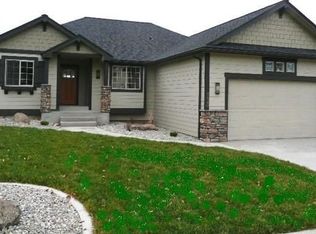 7820 S Parway Ln, Cheney, WA 99004