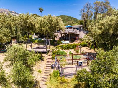 1510 Mission Canyon Rd, Santa Barbara, CA, 93105