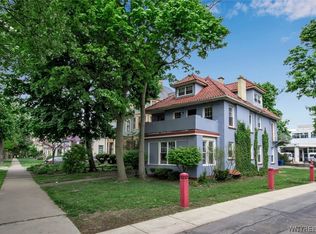 121 Linwood Ave, Buffalo, NY 14209
