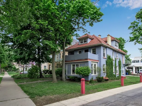 121 Linwood Ave, Buffalo, NY 14209