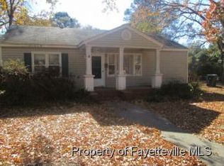 318 Lynn Ave, Fayetteville, NC 28301