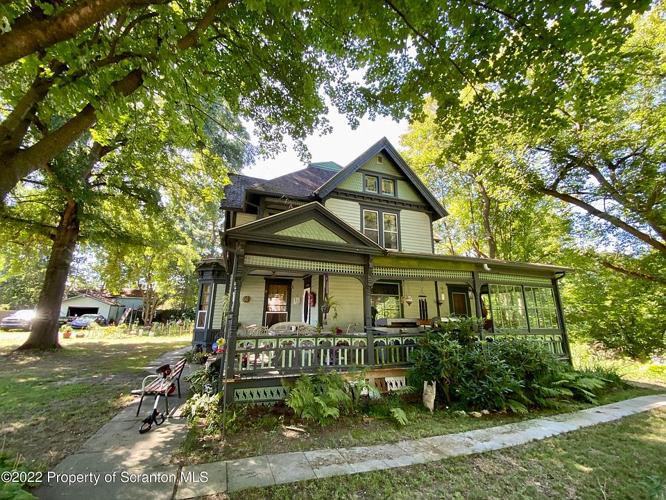 225 Franklin St, Laceyville, PA 18623 Zillow