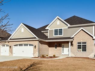 24204 S Lily Dr, Manhattan, IL