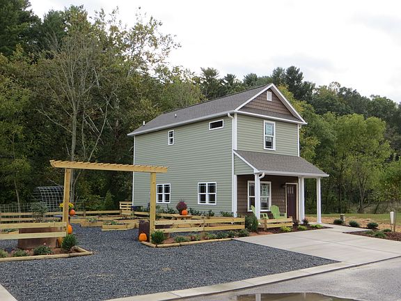 View from the Garden