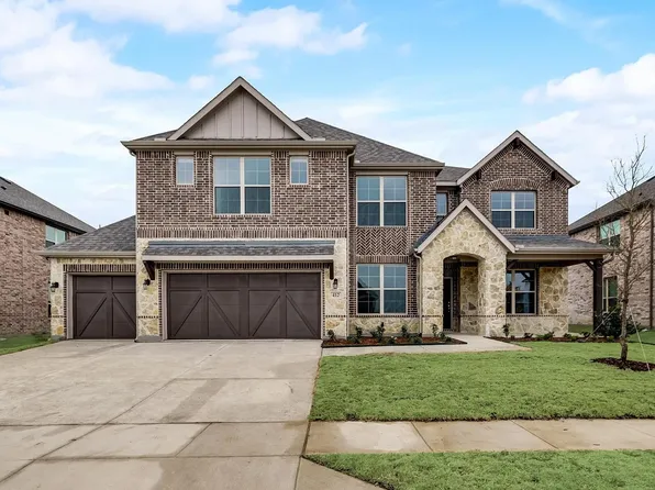 412 Winding Creek Ln, Anna, TX 75409