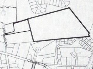 0 Fairbanks Rd, Foxboro, MA 02035