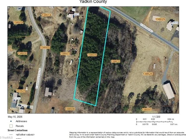 0 Forbush Rd, East Bend, NC 27018