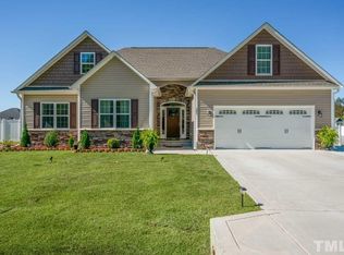 203 Kingsmill Dr, Pikeville, NC 27863