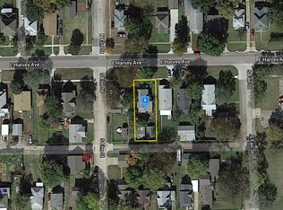 908 E Harvey Ave, Wellington, KS 67152